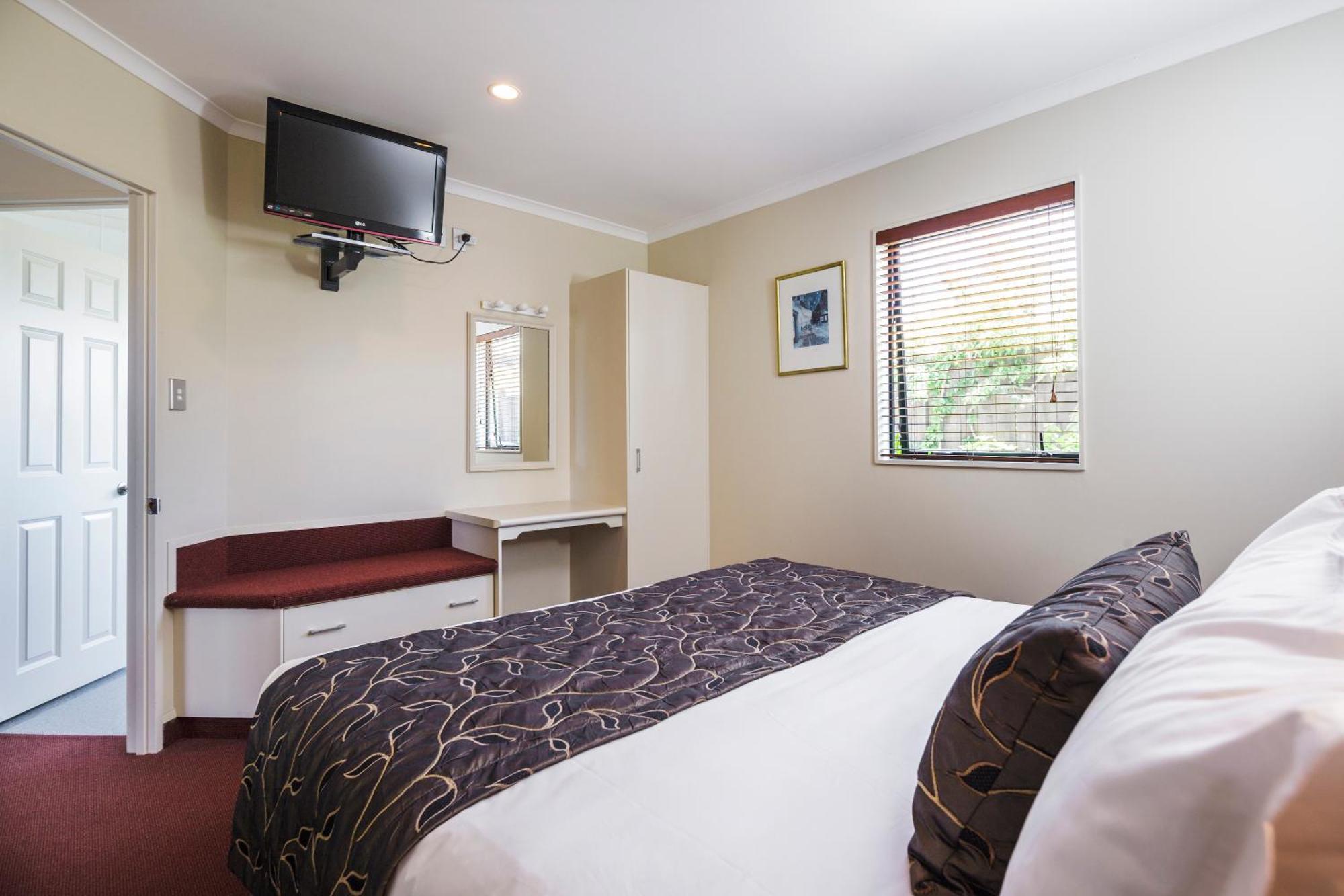 Fairley Motor Lodge Napier Szoba fotó