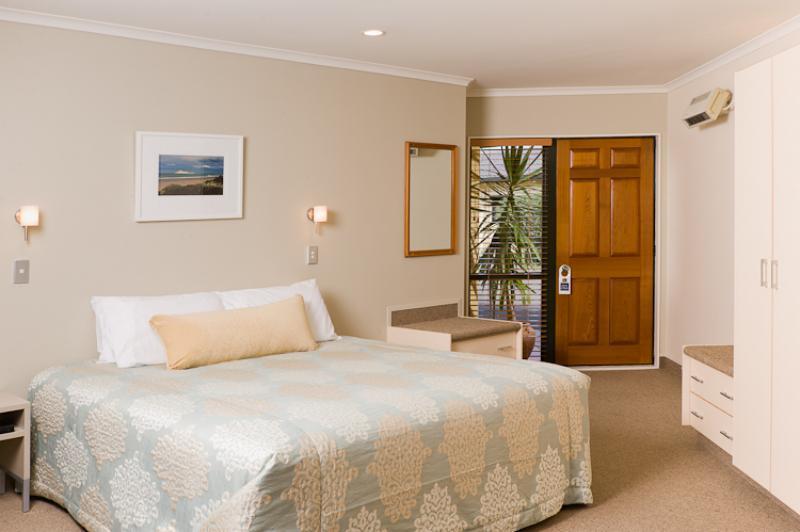 Fairley Motor Lodge Napier Kültér fotó