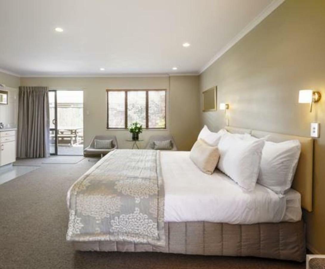 Fairley Motor Lodge Napier Kültér fotó