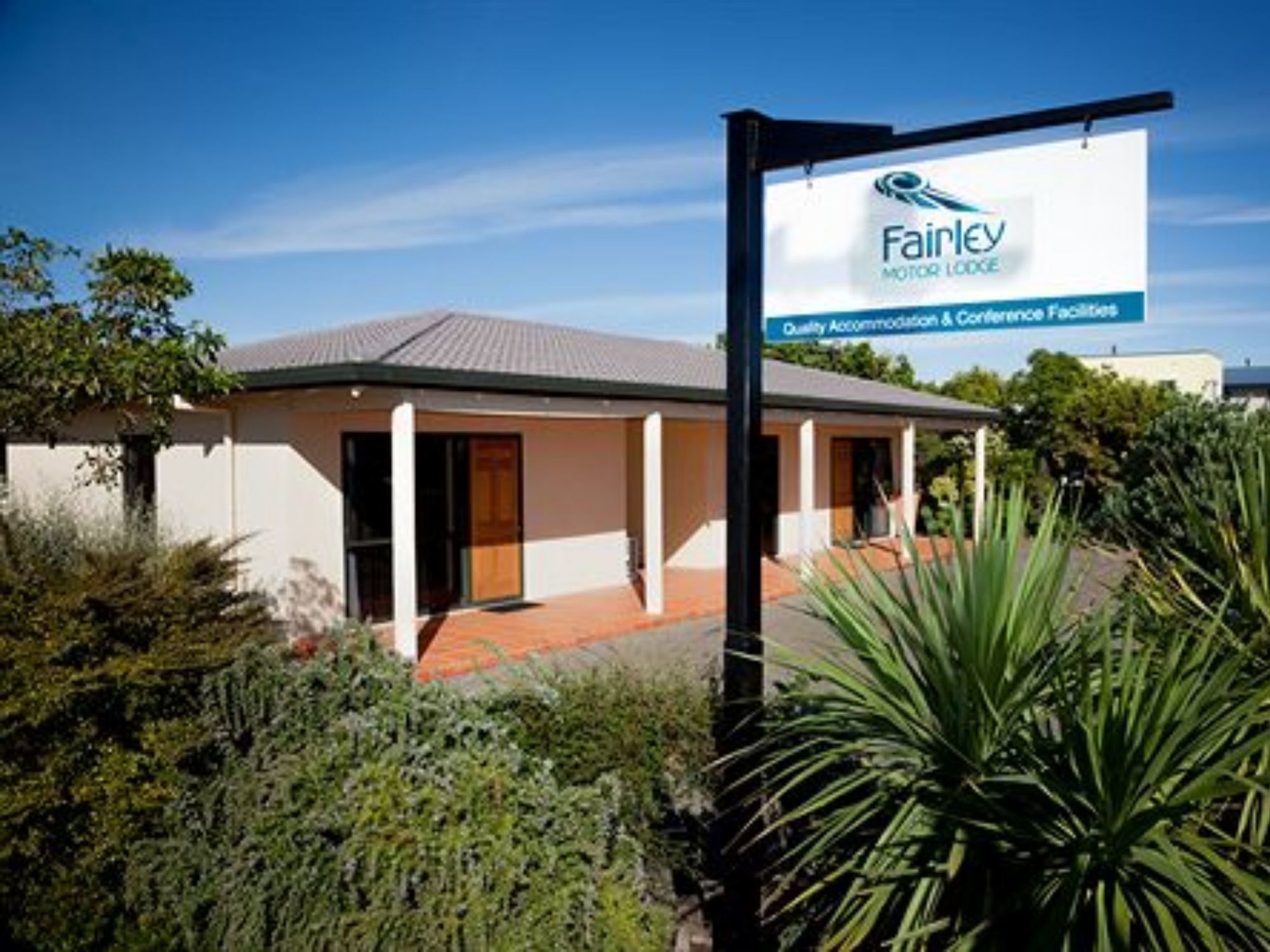 Fairley Motor Lodge Napier Kültér fotó