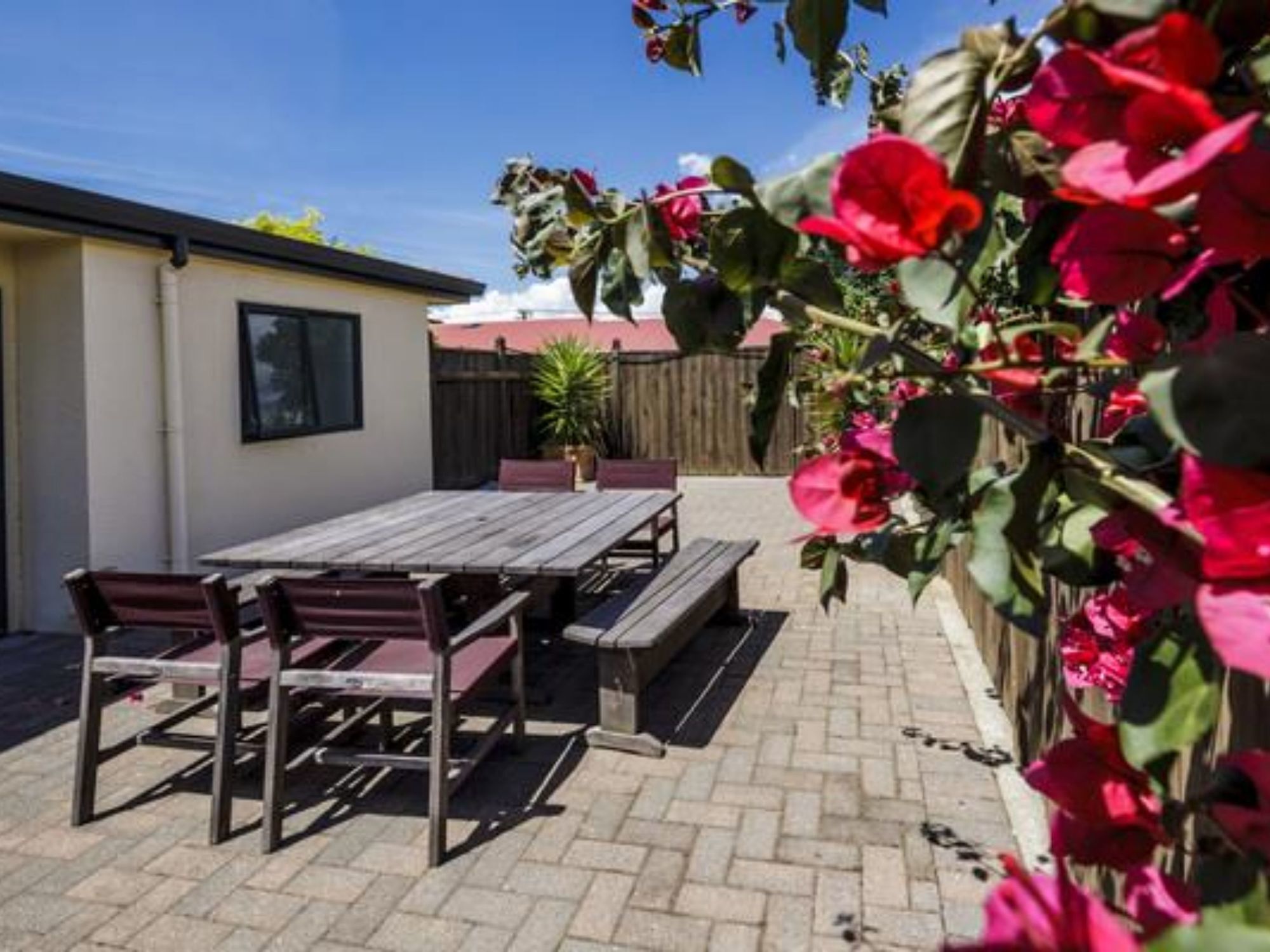 Fairley Motor Lodge Napier Kültér fotó